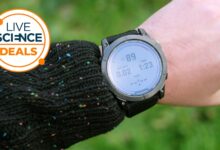 Tecnologia da Garmin reduz preço após fim de linha