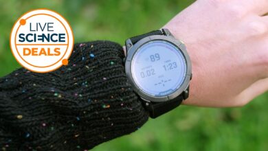 Tecnologia da Garmin reduz preço após fim de linha