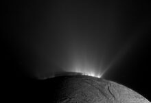 Cientistas revelam em estudo sinais de habitabilidade em Enceladus