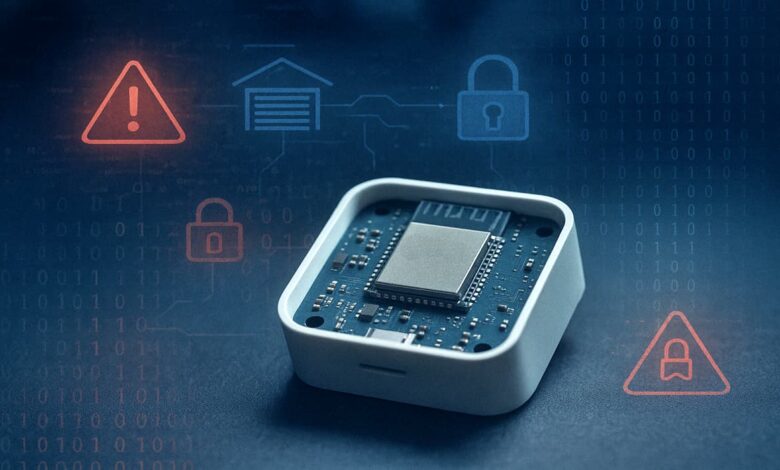 Vulnerabilidade no YoLink IoT Gateway expõe segurança residencial