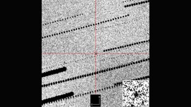 NASA observa asteroide próximo à Terra a 14 mil km da Antártica