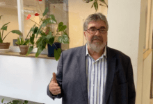 VC Jon Medved apoia tecnologia contra Esclerose Lateral Amiotrófica (ELA).