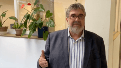 VC Jon Medved apoia tecnologia contra Esclerose Lateral Amiotrófica (ELA).