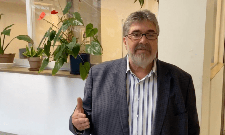 VC Jon Medved apoia tecnologia contra Esclerose Lateral Amiotrófica (ELA).