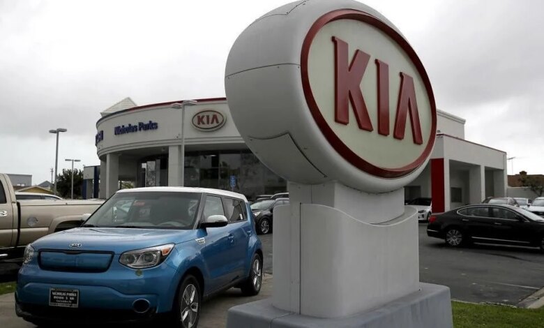 Kia e Hyundai pagam $500 milhões por crise na cultura tech
