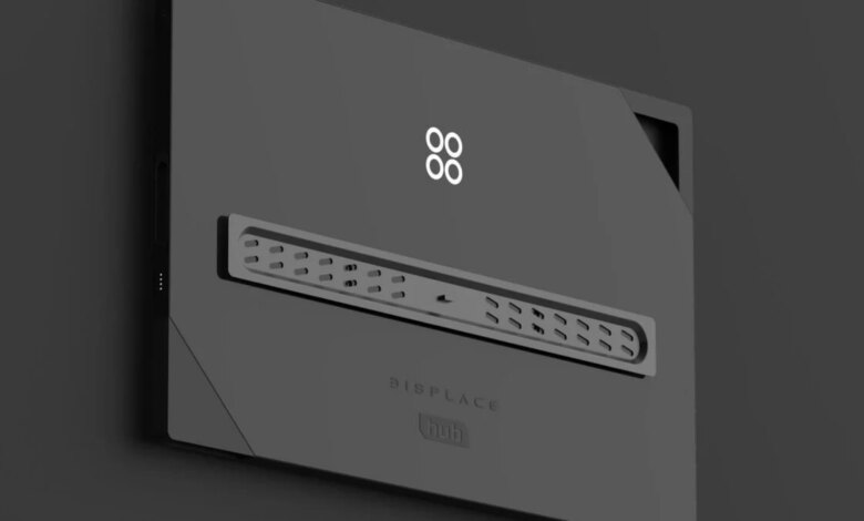 Gadget de sucção organiza o emaranhado de fios da TV